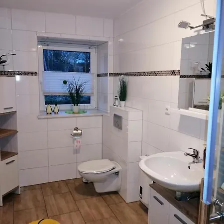 Ferienhaus Landidylle Bobitz