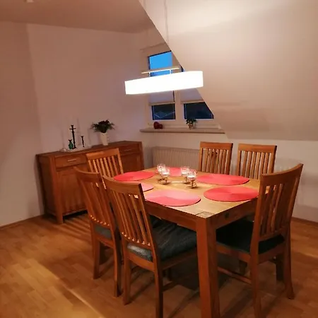 Landidylle Ferienhaus